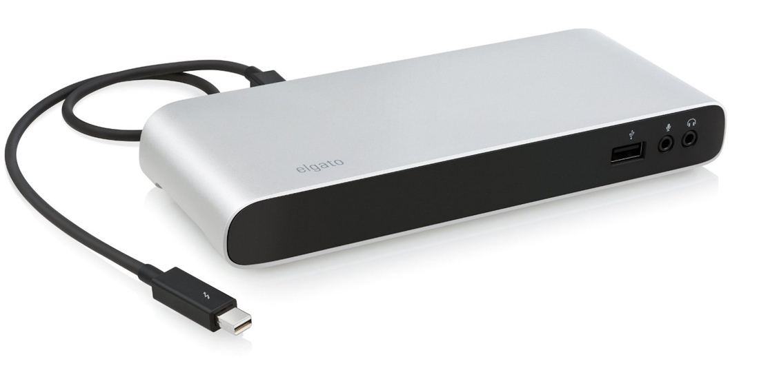 usb c thunderbolt 2 dock