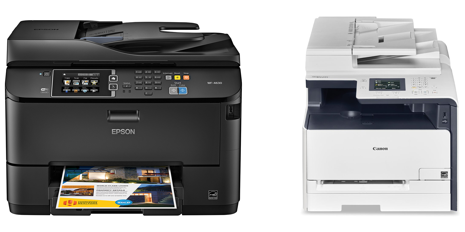  AirPrint  3 in 1 Wireless Color Printers Epson  InkJet 150 