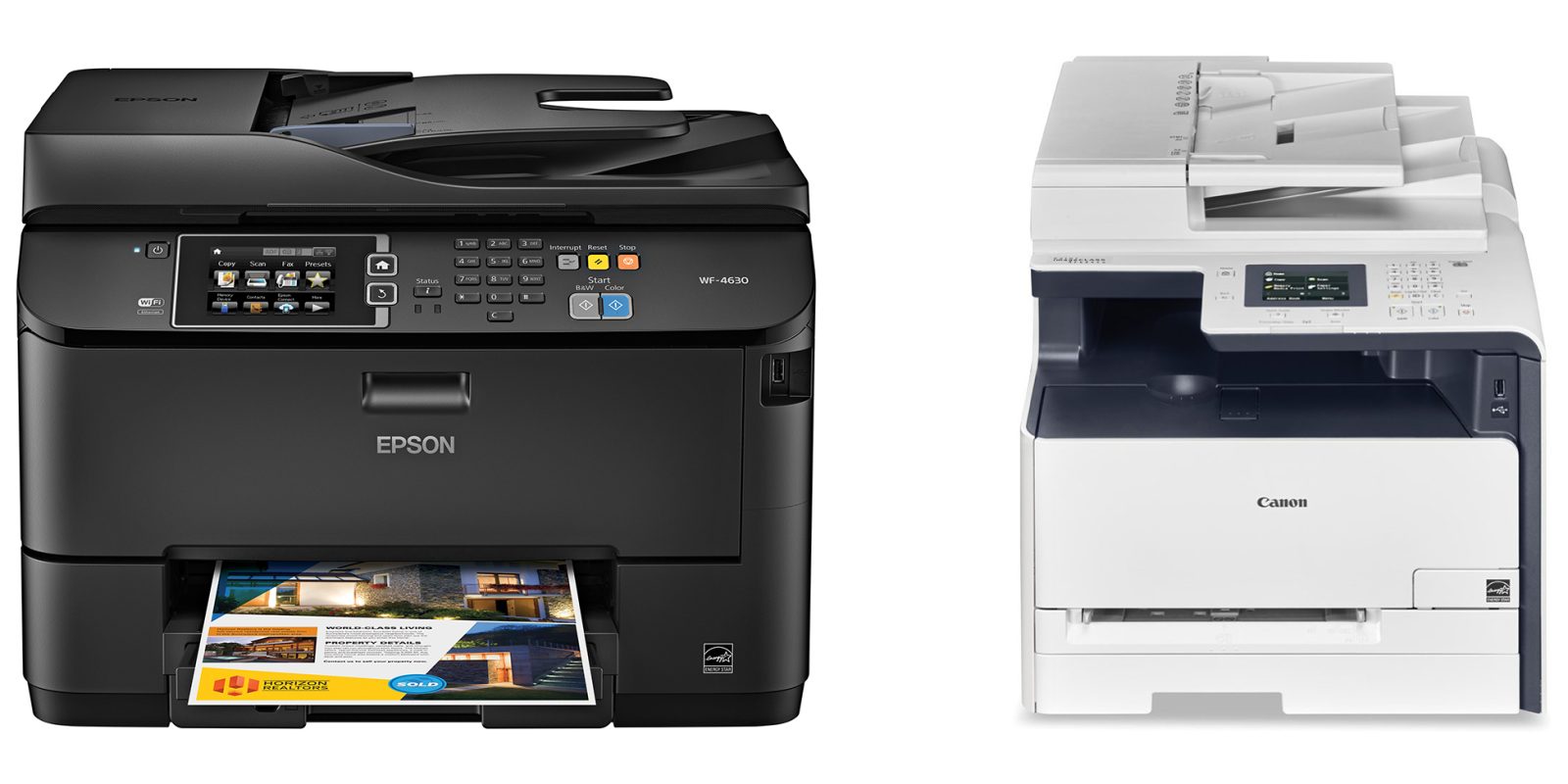 AirPrint 3in1 Wireless Color Printers Epson InkJet 150 (Reg. 200