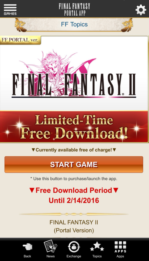 Final Fantasy II-4