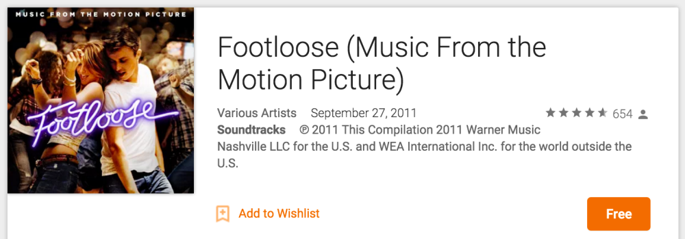 footloose-mp3-google-play-deal