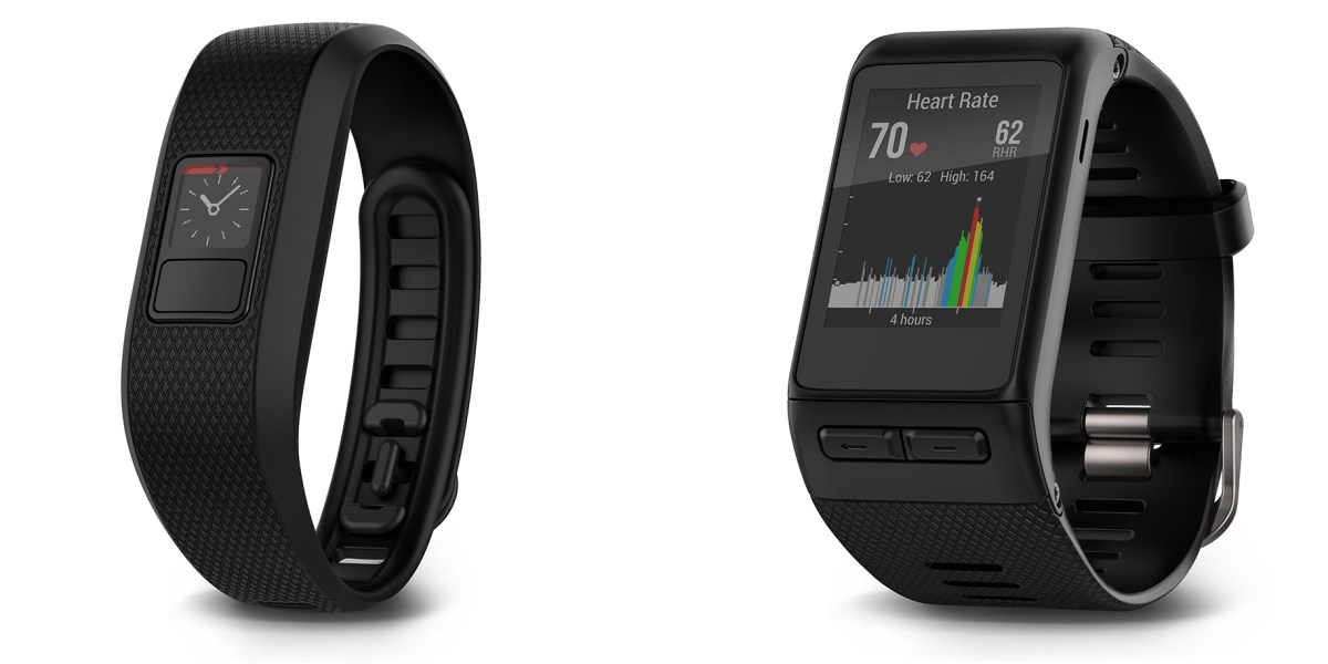 Kinematica zwart winnaar Garmin's latest fitness trackers have impressive battery life & can  automatically identify your activities - 9to5Toys