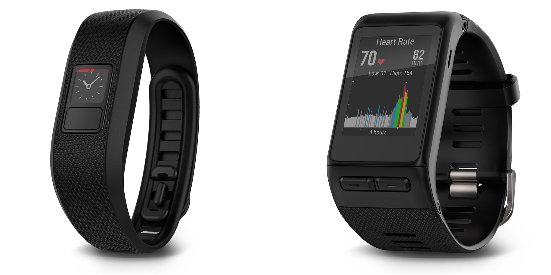 Garmin's latest fitness trackers have impressive battery life & can