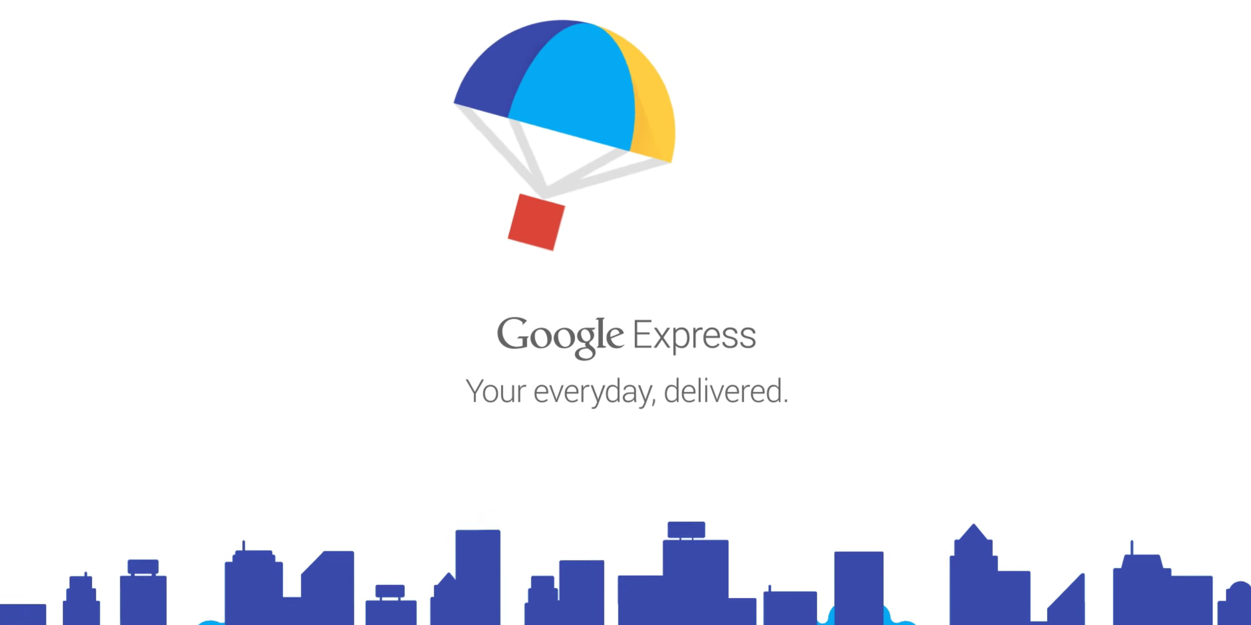 download express google com