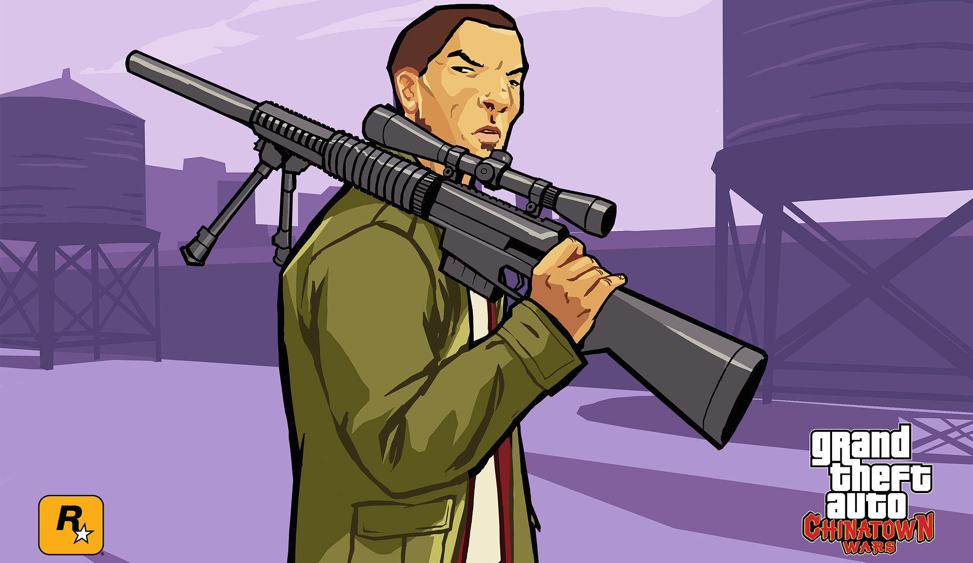 Gta chinatown wars обзор