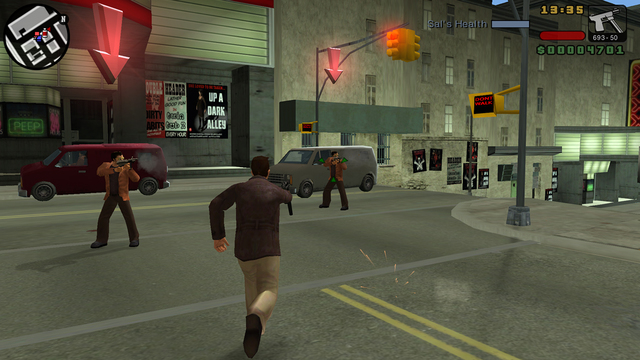 5 best free Android games like GTA: Liberty City Stories