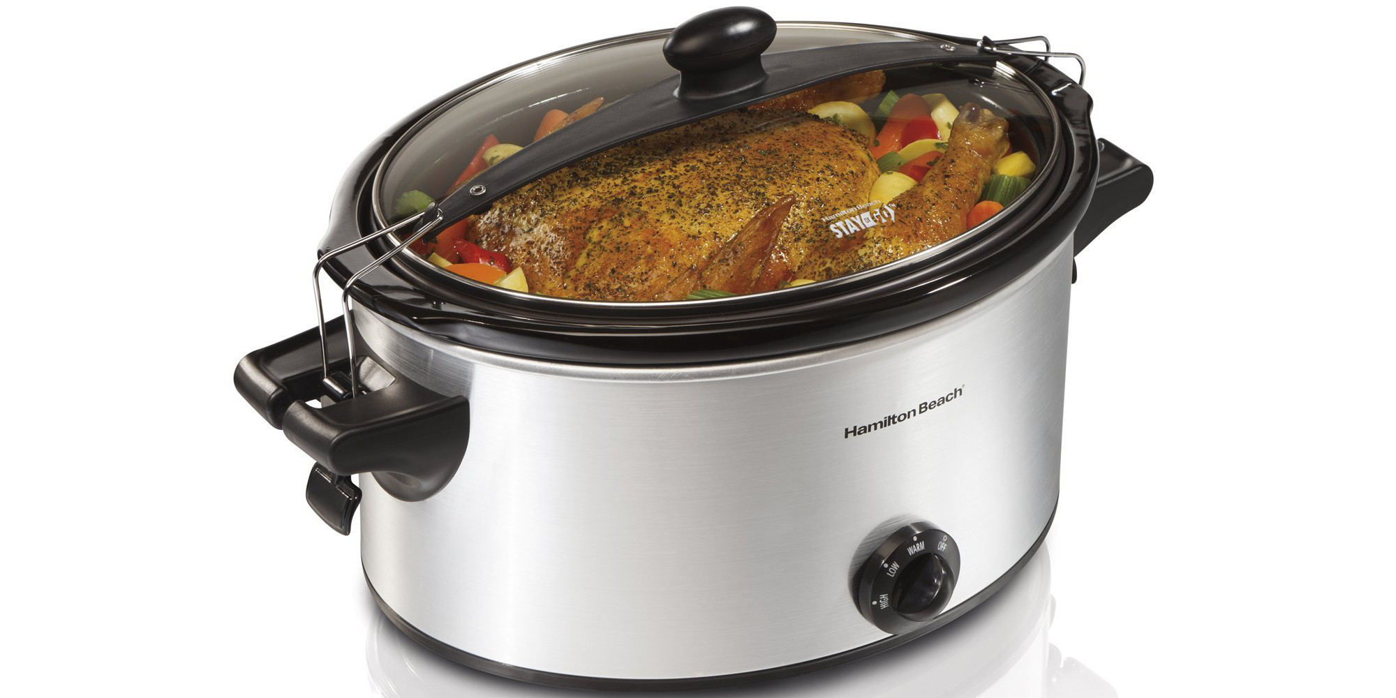 Crockpot  sale: Save up to $15 on slow cookers and food