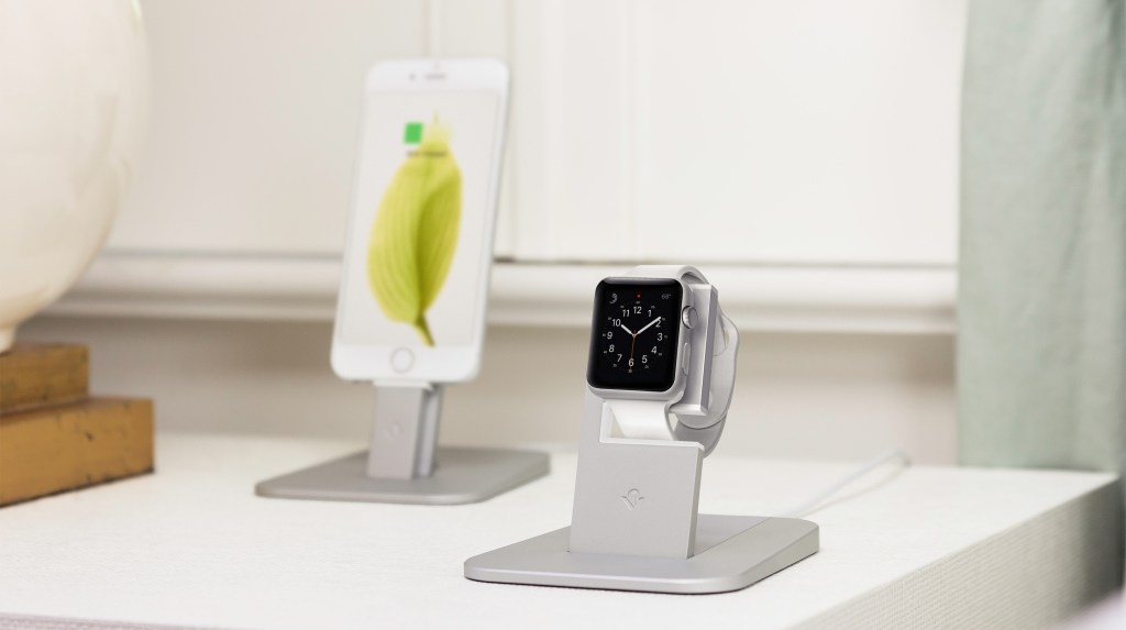 Spigen's aluminum Apple Watch Stand is down to just $8 with free shipping  (Reg. $16)