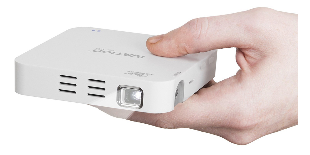 Ivation Portable HDMI Projector