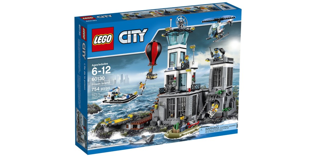 Blive gift leksikon Humoristisk Save big on several LEGO sets: City Prison Island $72 shipped (Reg. $90),  Creator Lakeside Lodge $24 Prime shipped (Reg. $30)