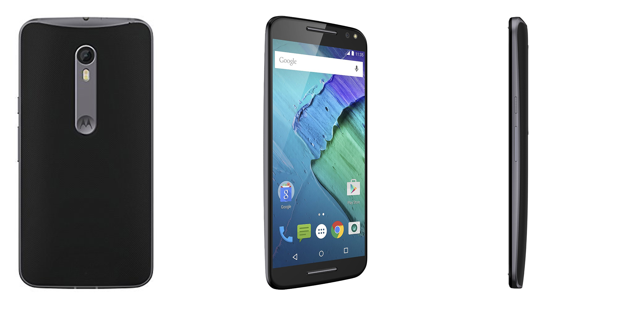 Motorola Moto X Pure 4G 32GB Android Smartphone (unlocked) on sale for