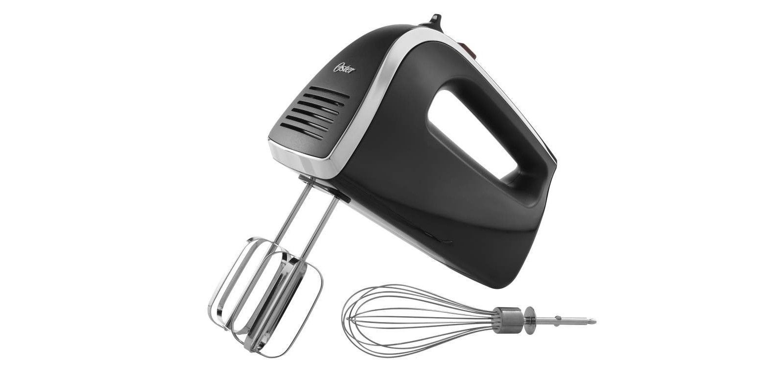 Home Oster Hand Mixer w/ Retractable Cord 14 (Orig. 30), Digital BBQ