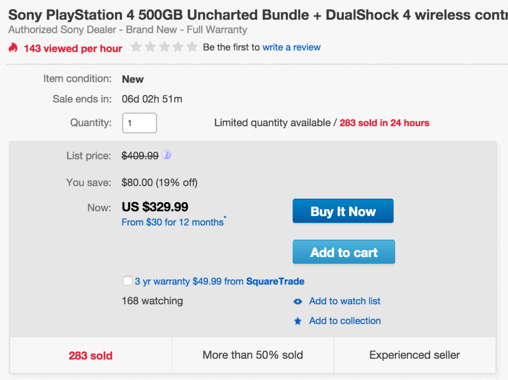 PlayStation 4 bundle-sale-01