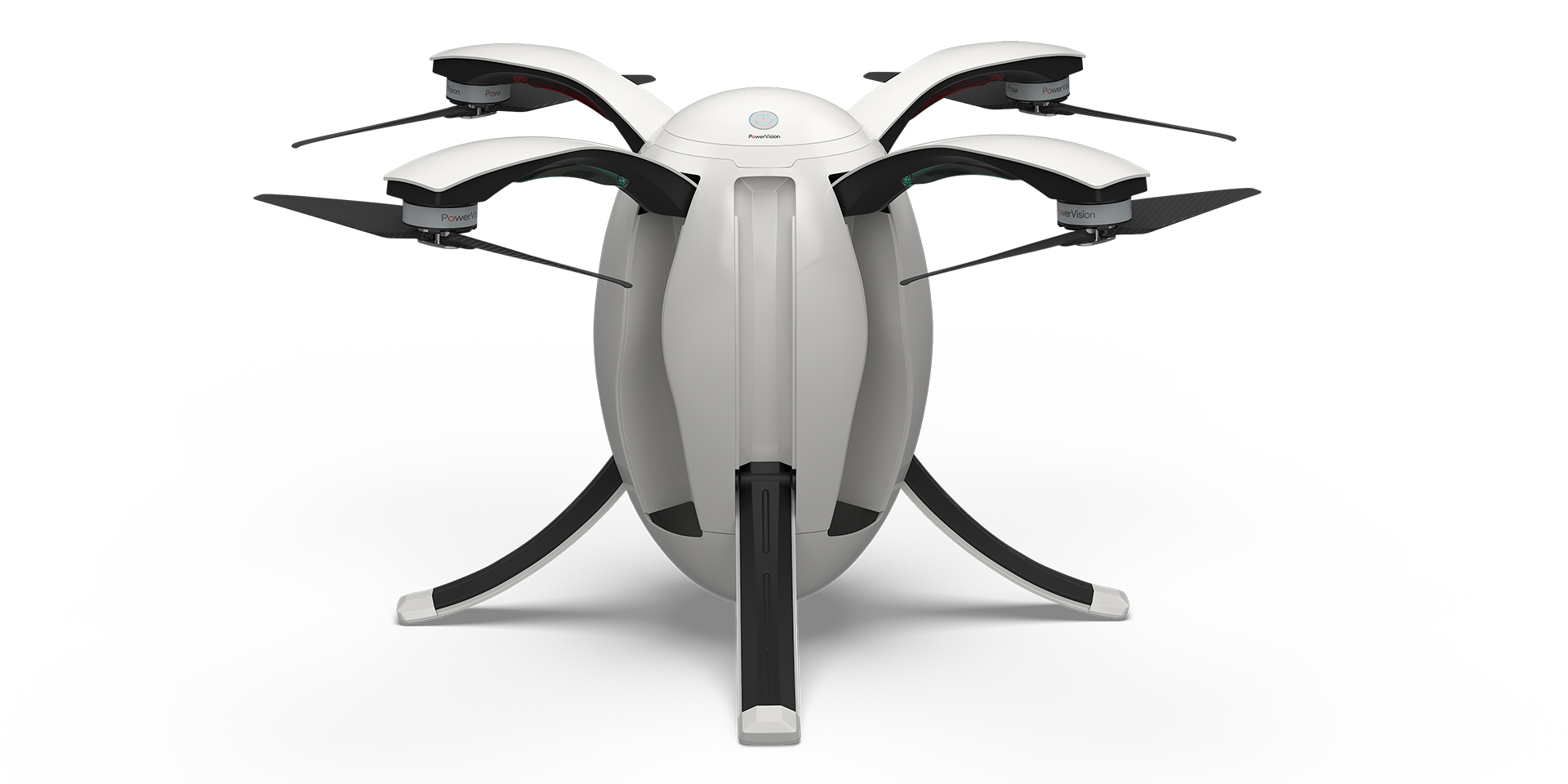 PowerEgg Drone has a unique design w/ 4K camera & special sensors