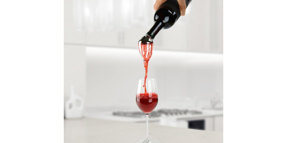 Rabbit Wine Aerator Pourer (B0028LI9JS)-2