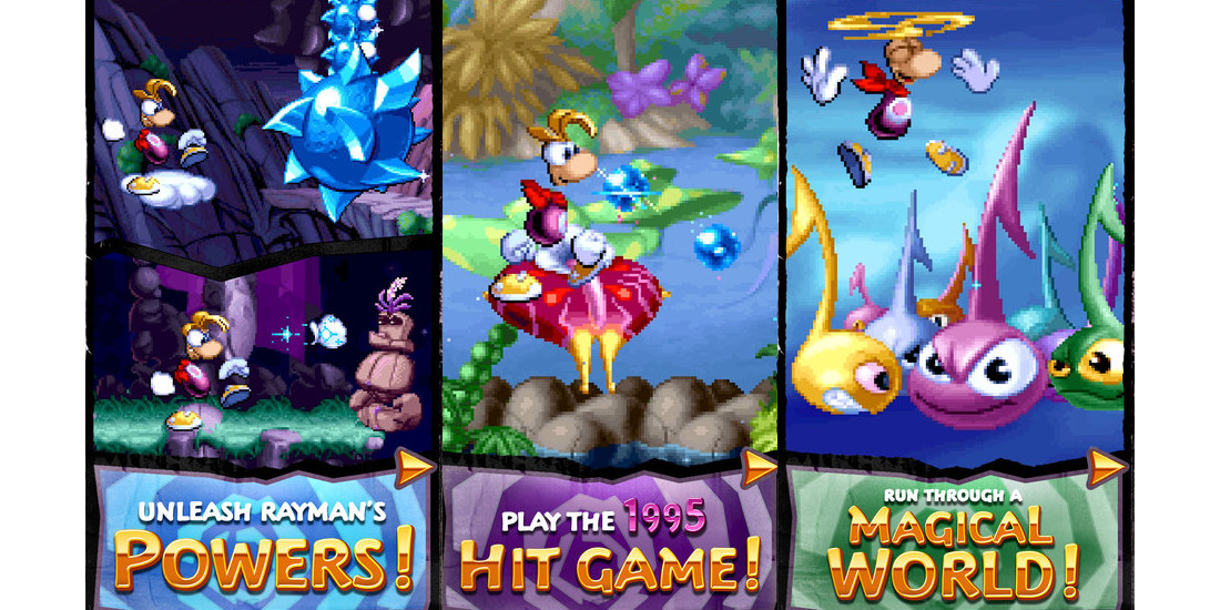 download new rayman game