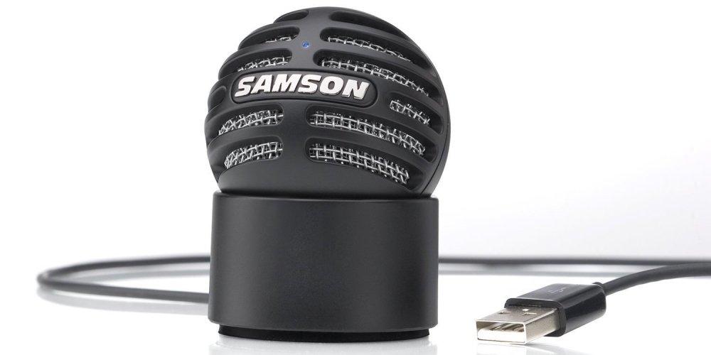 Samson Meteorite USB Condenser Microphone-sale-01