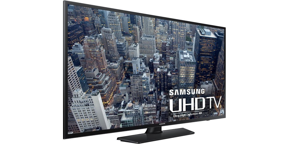 Samsung 40-inch LED Smart 4K Ultra HDTV