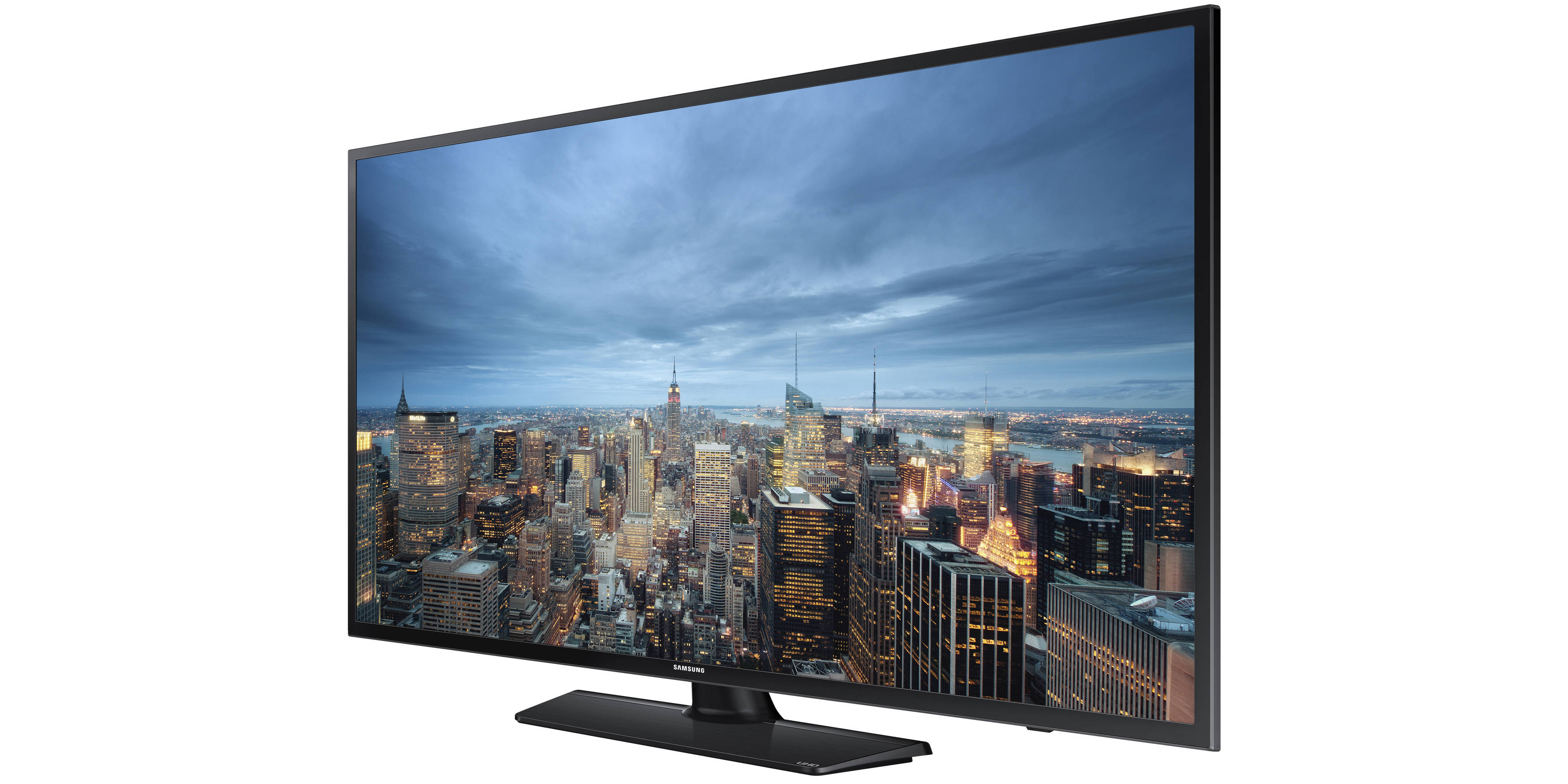 Samsung 55-inch Smart 4K UHDTV w/ 3 HDMI inputs: $700 shipped (Reg