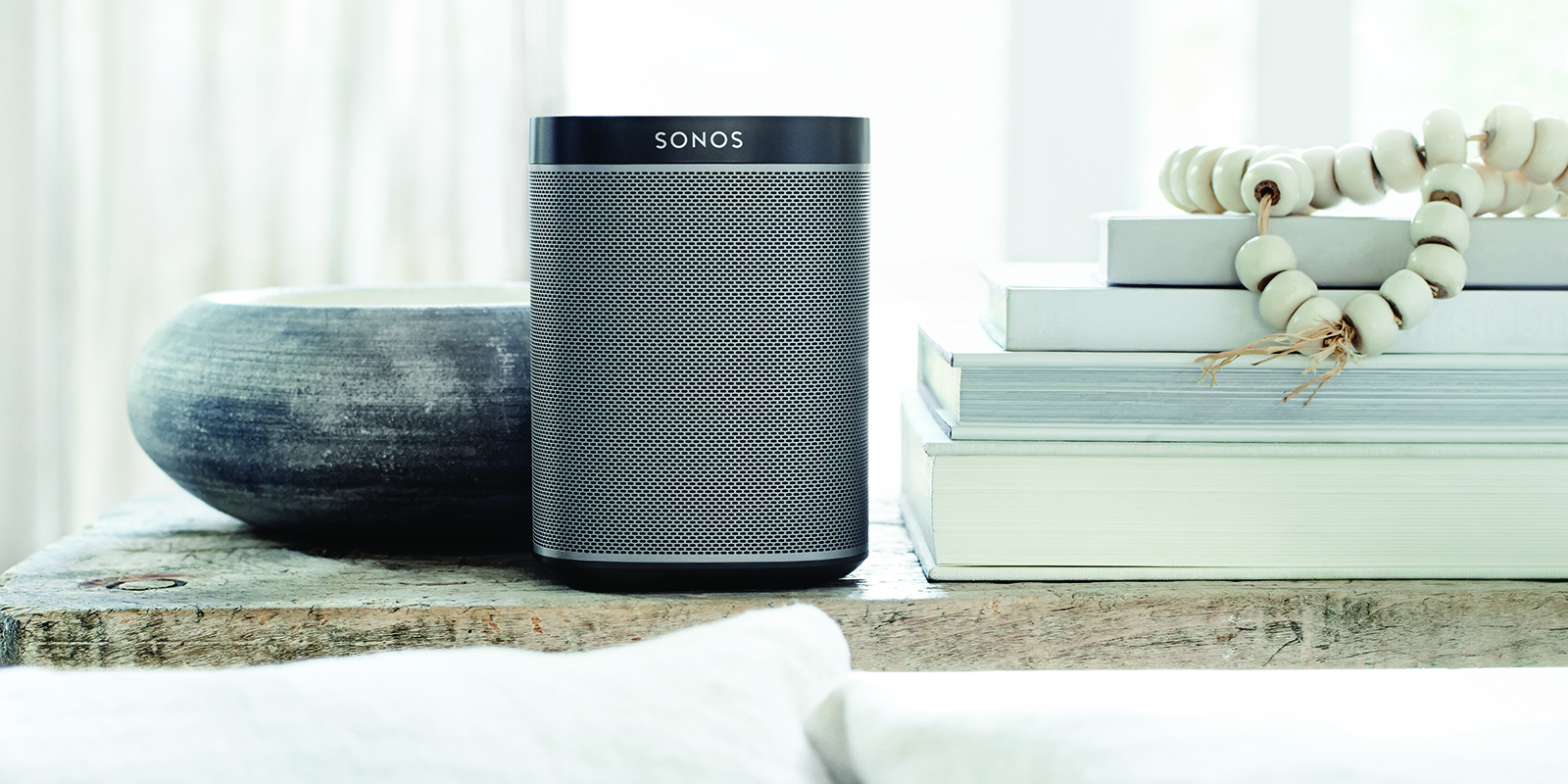 Costco offers a of Sonos Play:1 Wi-Fi smart speakers $150