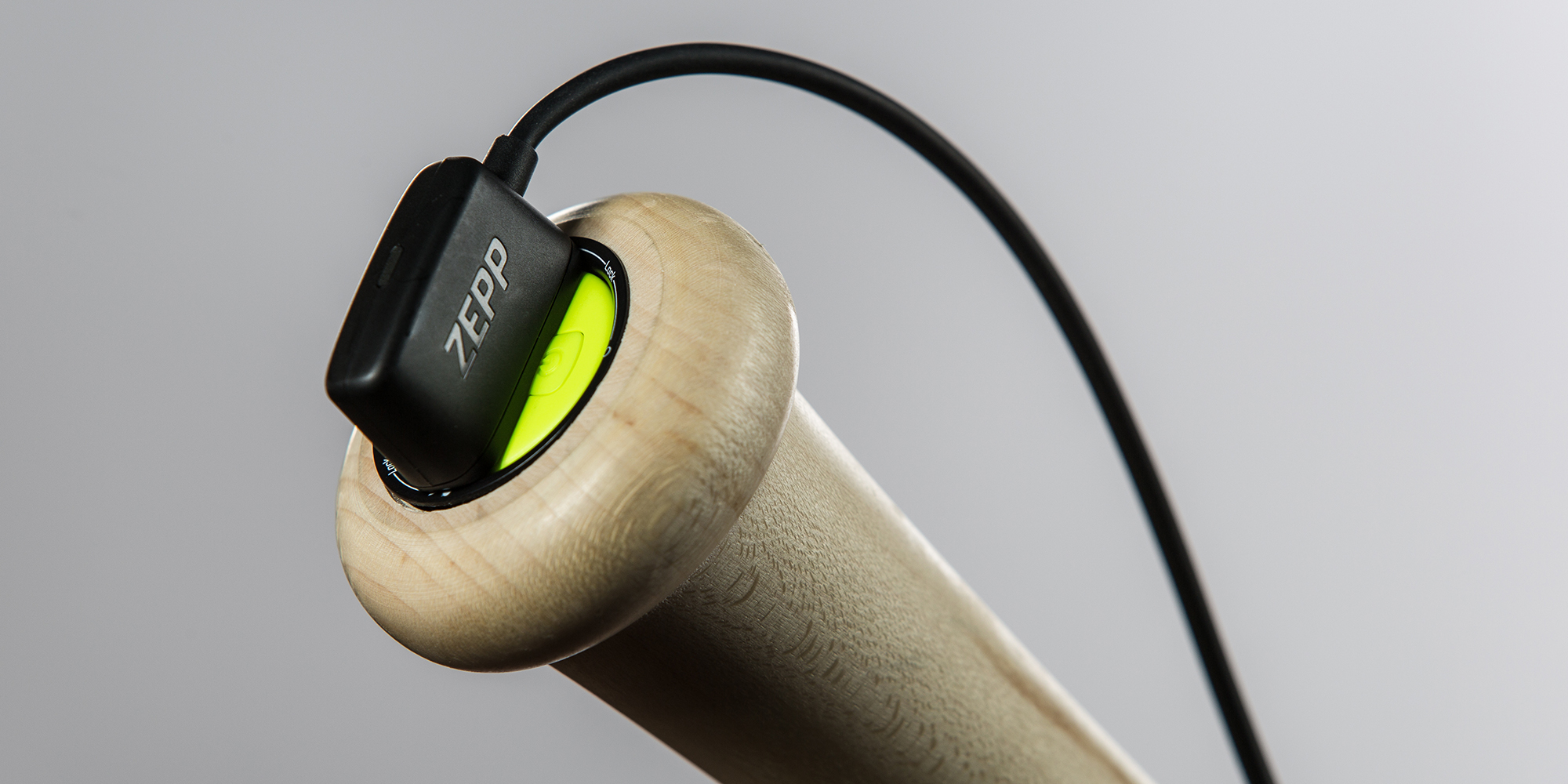 Zepp partners with Old Hickory for a new smartphoneconnected baseball bat