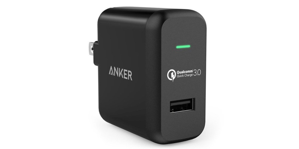 Anker 18W USB Wall Charger