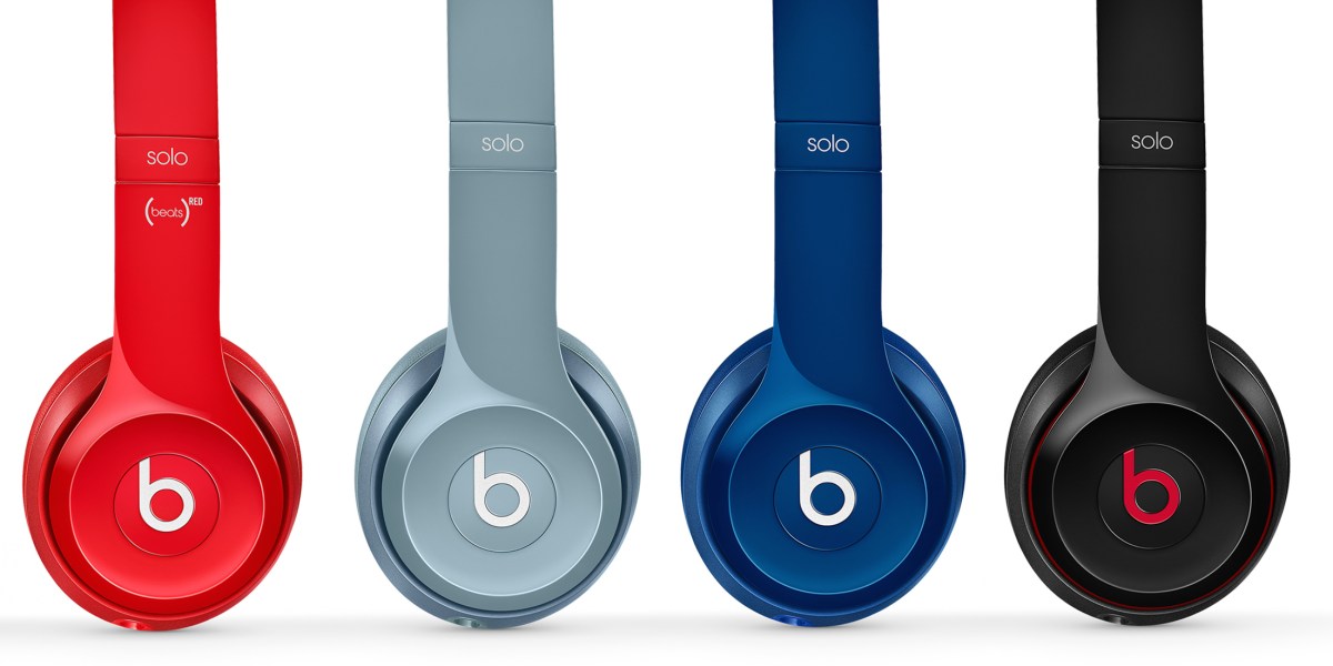 Beats Solo2 Wired Headphones colors) shipped (Orig. $200), more 9to5Toys