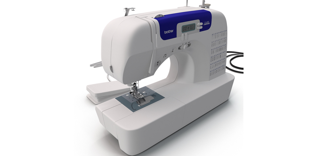 Brother FeatureRich Sewing Machine 115 shipped (Reg. 145+) 9to5Toys