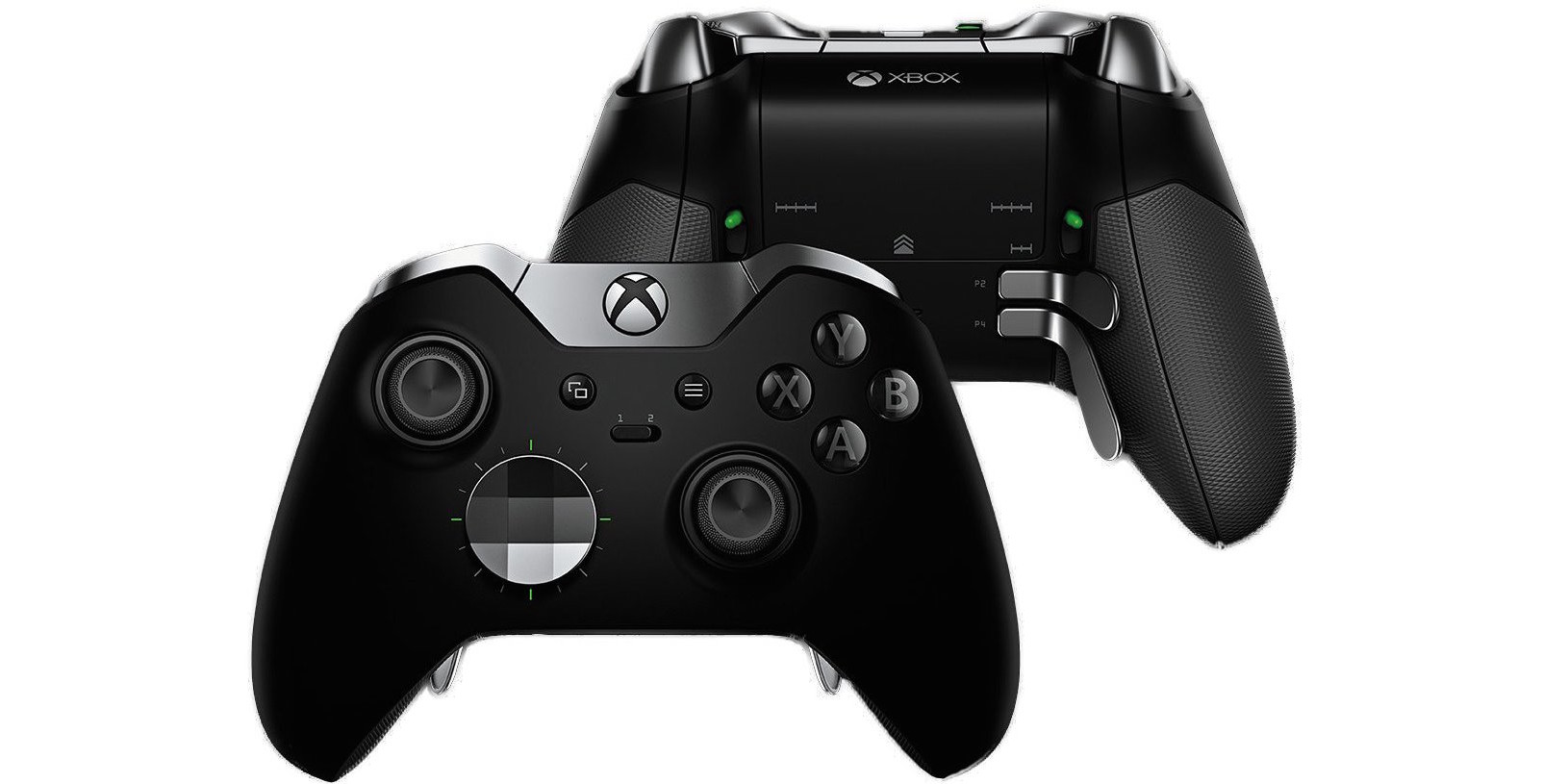 Take your FPS skills up a notch with the Xbox One Elite Wireless