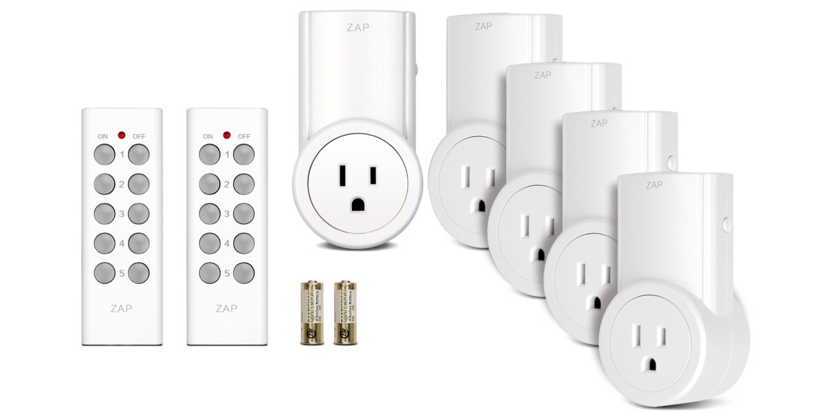 On Sale: Etekcity WiFi Smart Plugs for $20 at