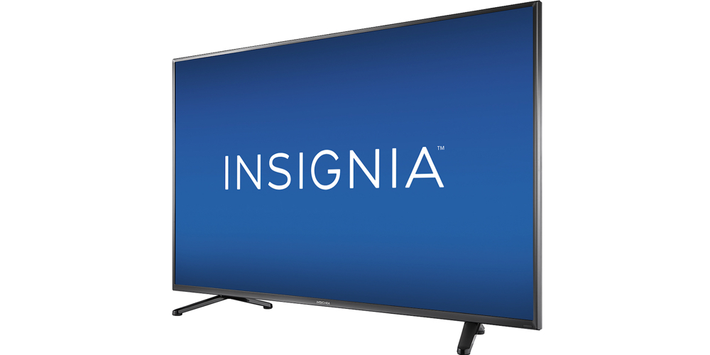 Insignia 50-inch LED 1080p HDTV