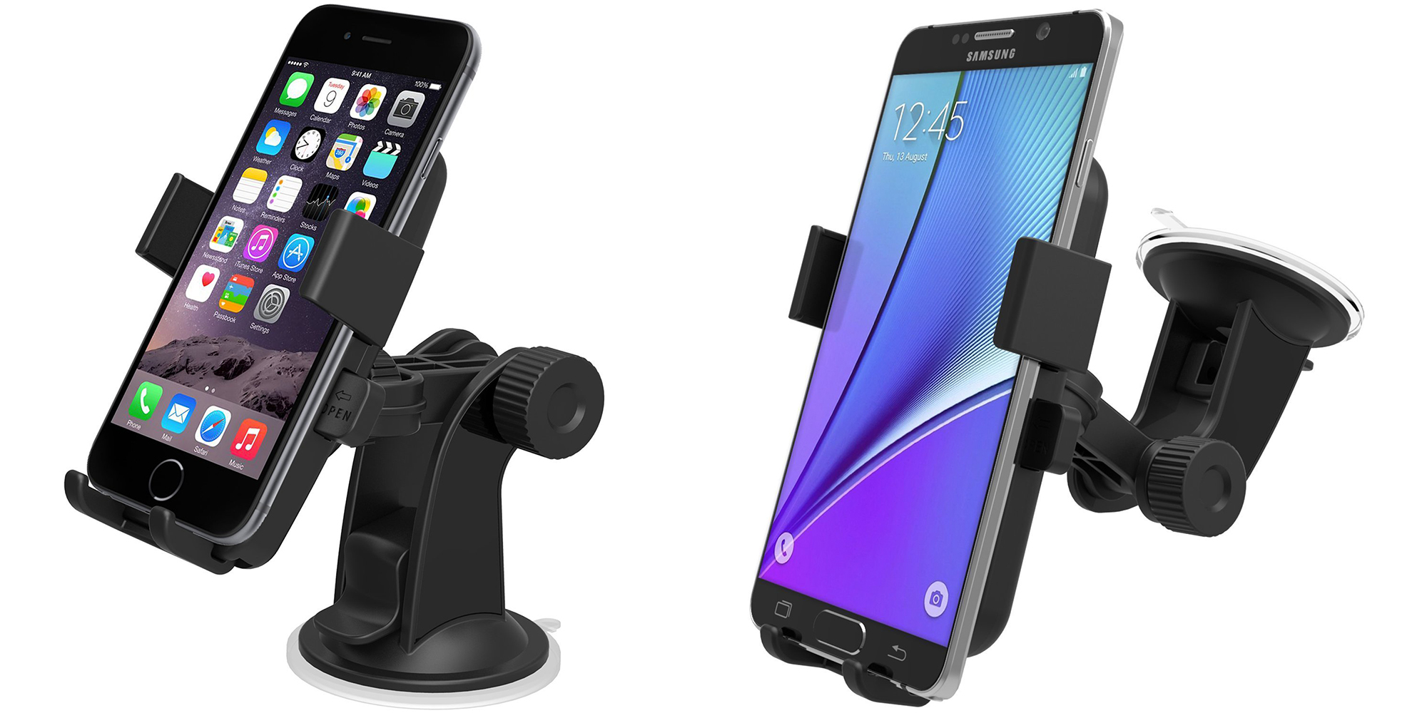 iphone 6 car mount with lightning connector