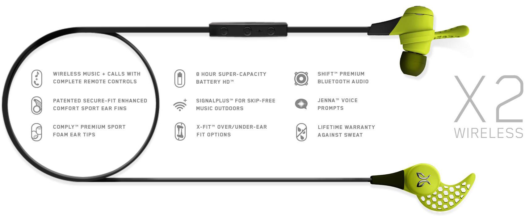 how do you connect jaybird bluetooth headphones