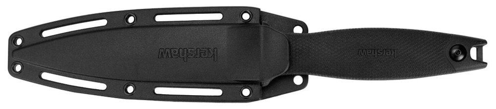 Kershaw 4007 Secret Agent Fixed Blade Boot Knife-2