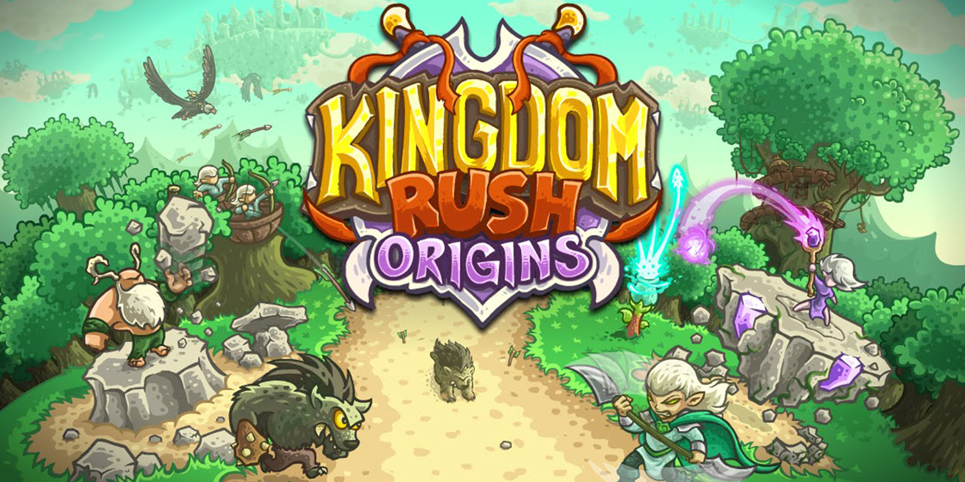 Kingdom rush все части по порядку. Везнан Kingdom Rush.