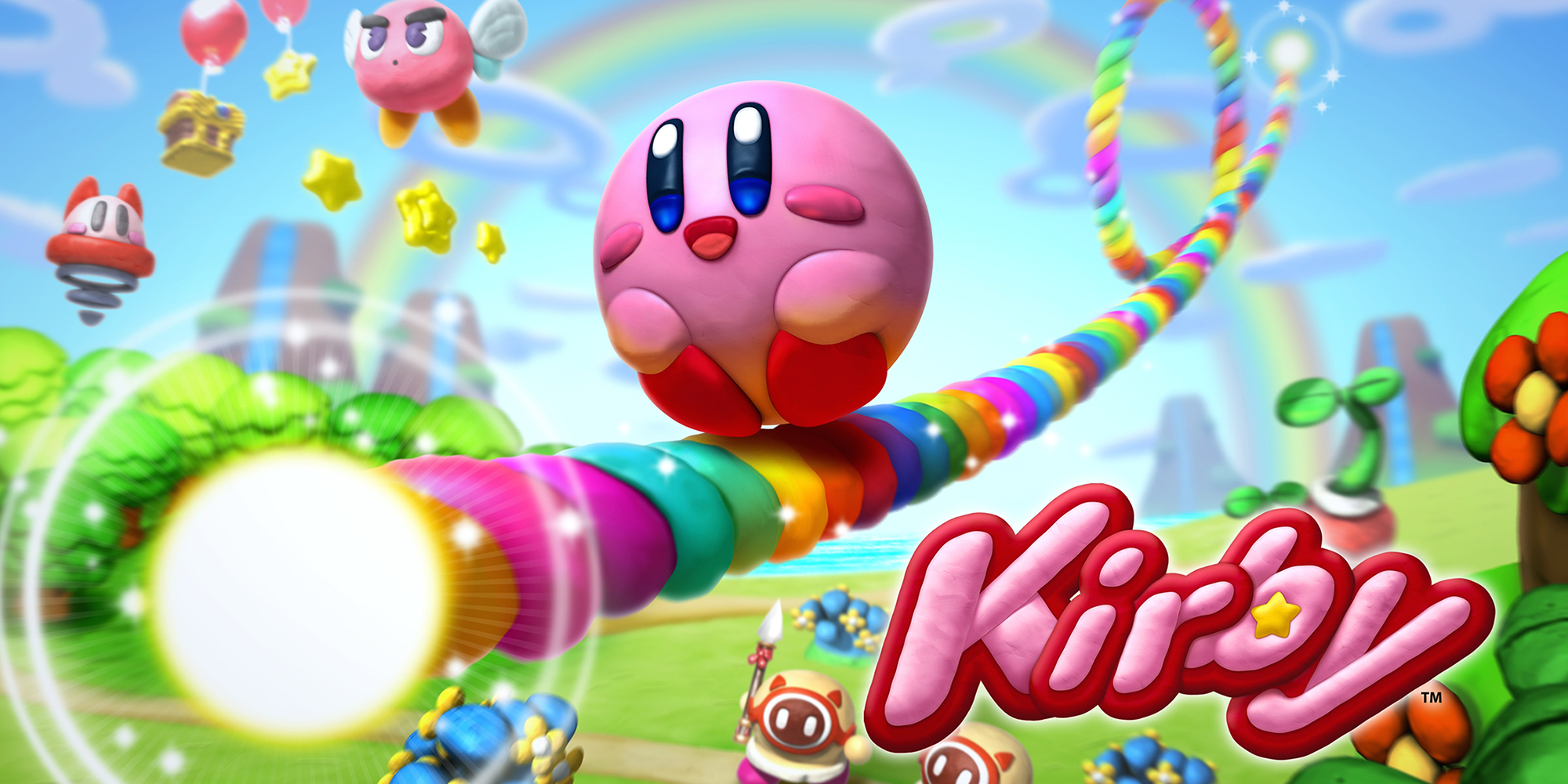 Games/Apps: Kirby Rainbow Curse on Wii U $30, Star Wars Battlefront ...