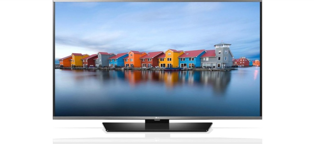 LG 49-inch 1080p Smart LED TV