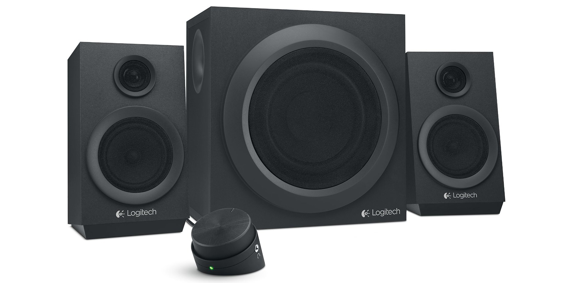 Add Logitech's Z333 2.1-channel speaker to your setup for $48 $65+)