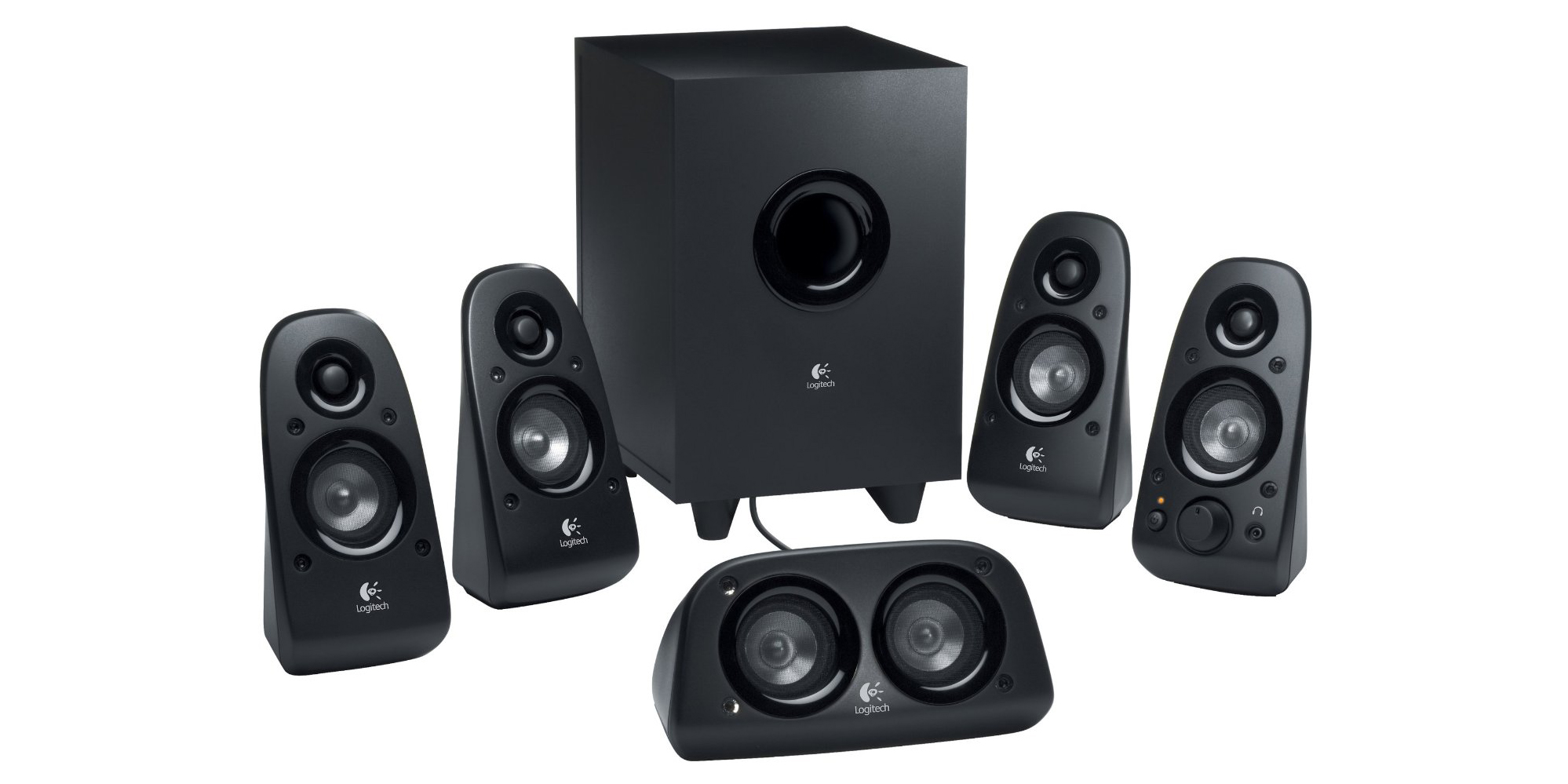 Logitech Z506 For Living Room Use