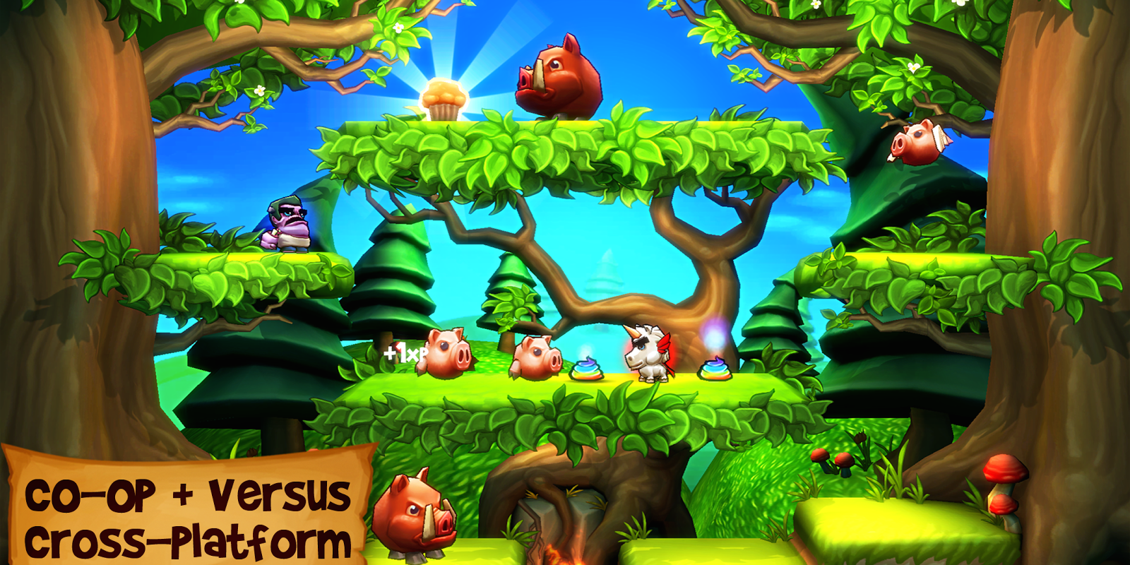 play muffin knight online