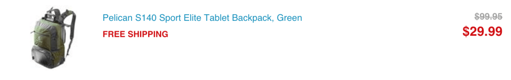 Pelican S140 Sport Elite Tablet Backpack-4
