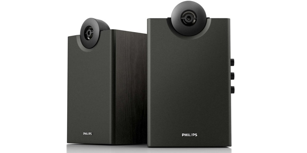Philips SPA4270BT:37 Bluetooth 2.0 Multimedia Speakers