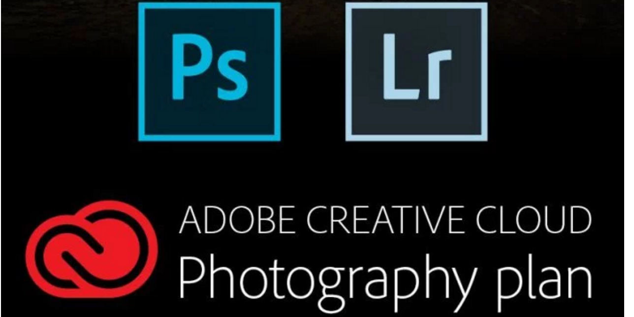 7.99 a month adobe creative cloud photography