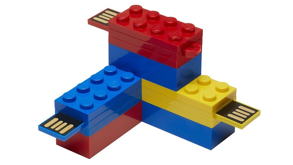 PNY LEGO Brick