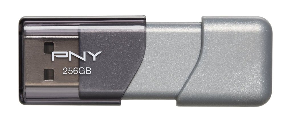 PNY Turbo 256GB USB 3.0 Flash Drive