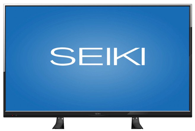 Seiki SE50FR 50-inch 1080p 60Hz LED HDTV