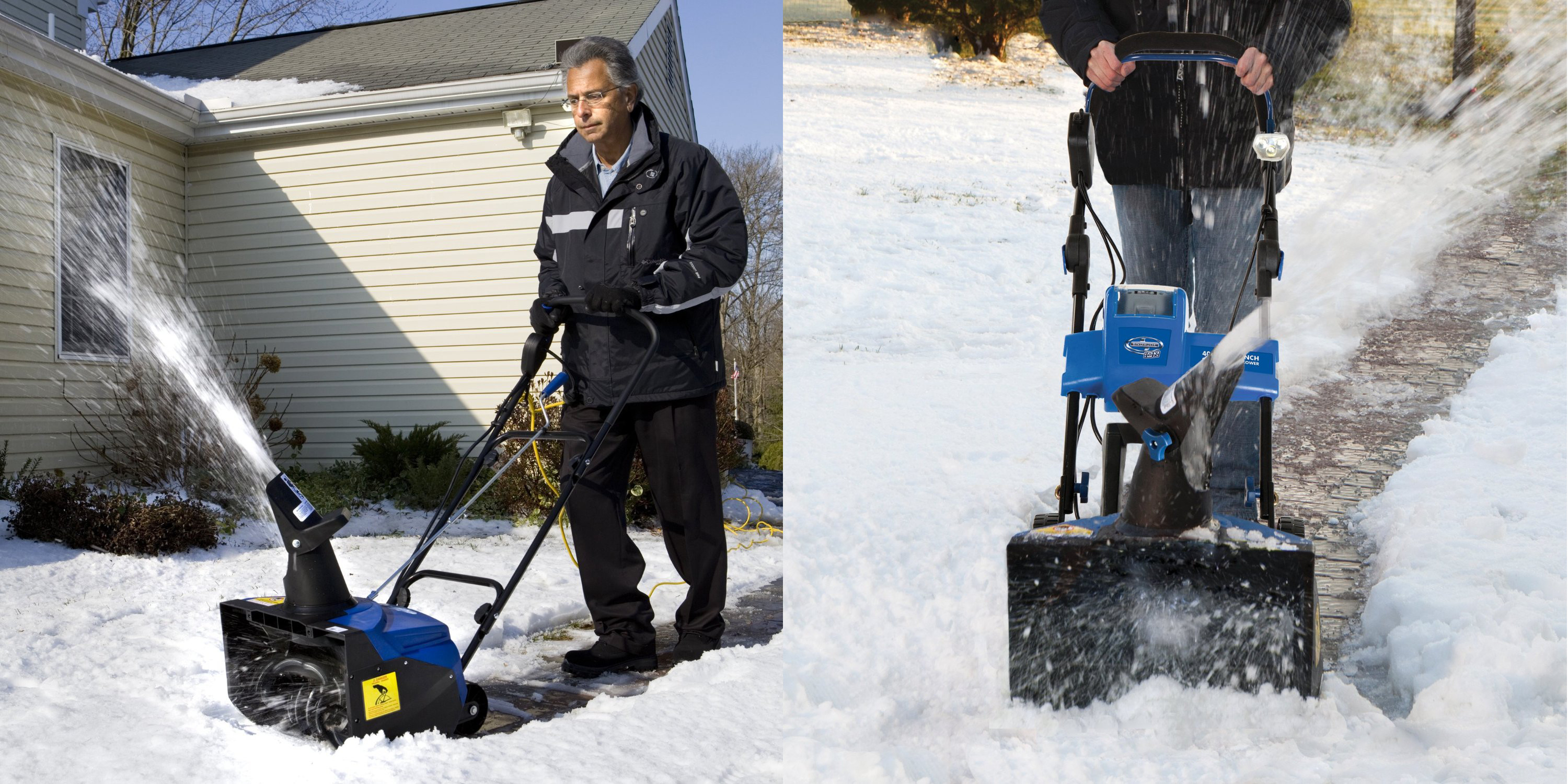 Amazon's 1Day Snow Joe Sale from 20 Prime shipped Electric Snow