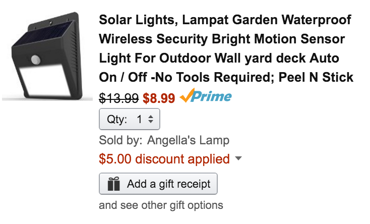 solar-light-amazon-deal