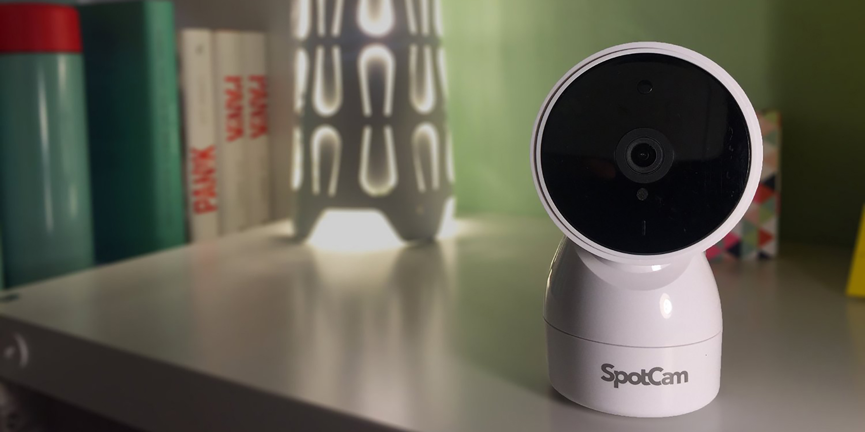 SpotCam's latest IP surveillance camera stores 24-hours of footage in ...