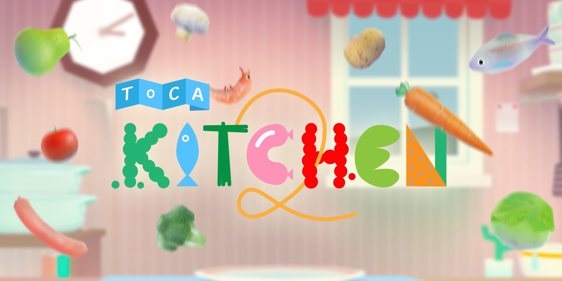 Toca Kitchen – Apps no Google Play